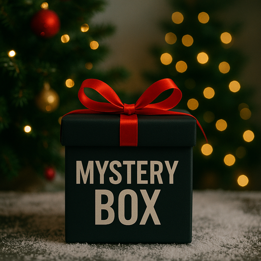 Snowy Snuggles Mystery Box
